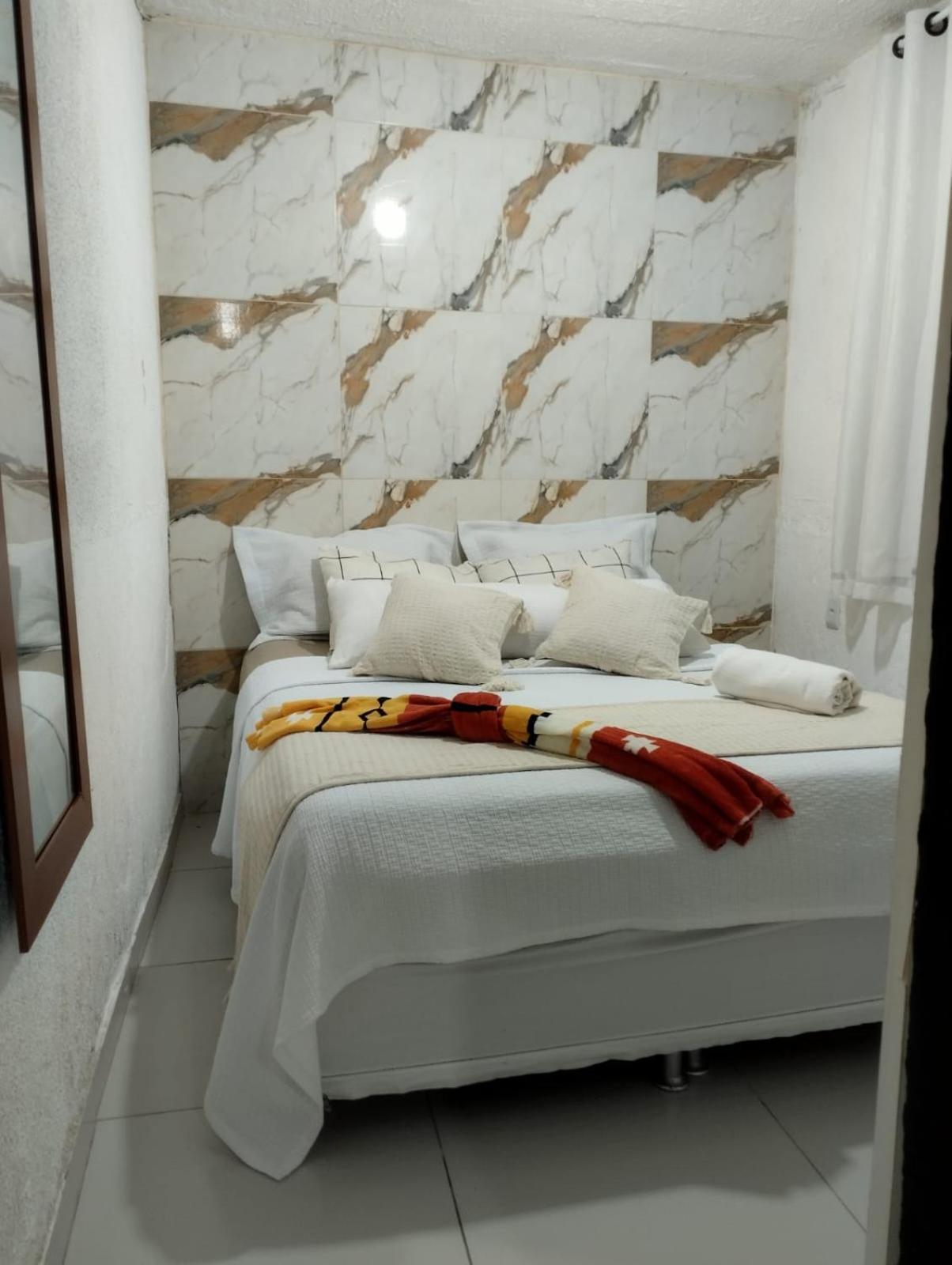 Apartment Sol E Mar Salvador